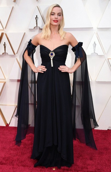 Oscars 2020 pictures: Red carpet glamour